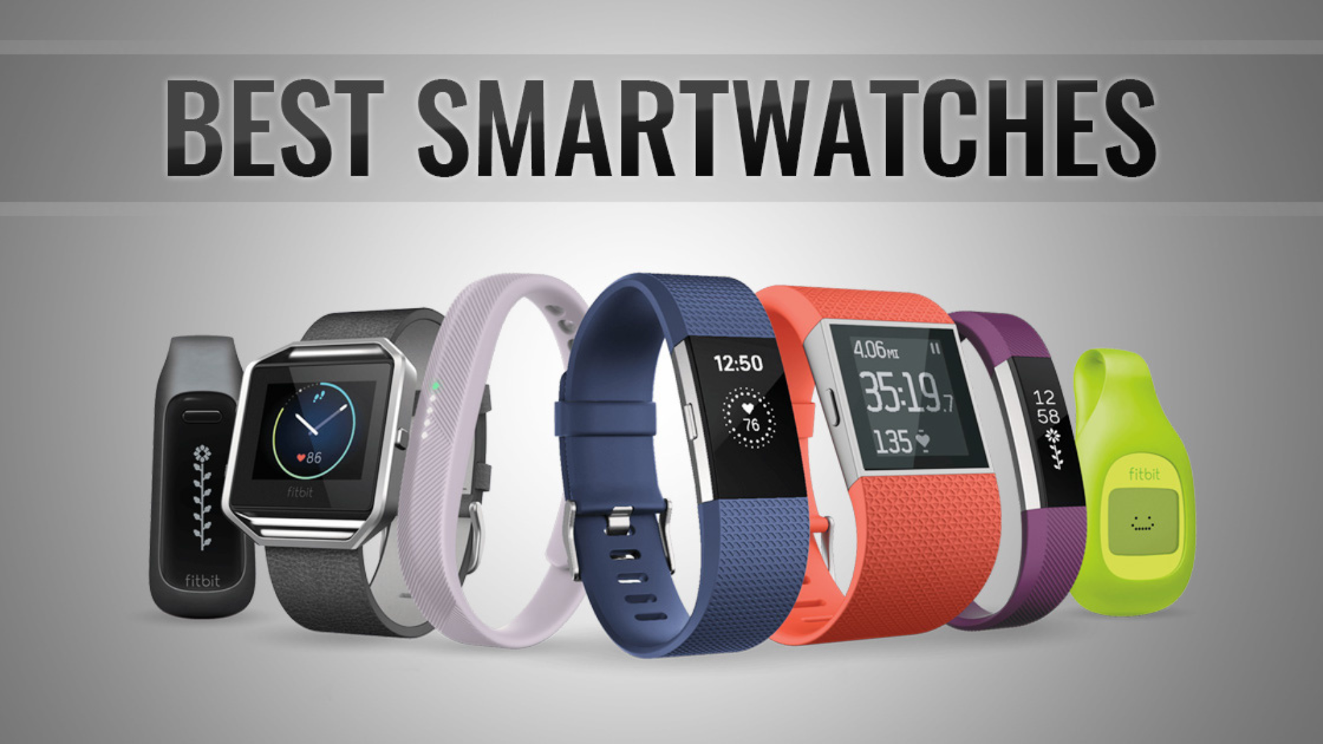 The Best 10 Smartwatches