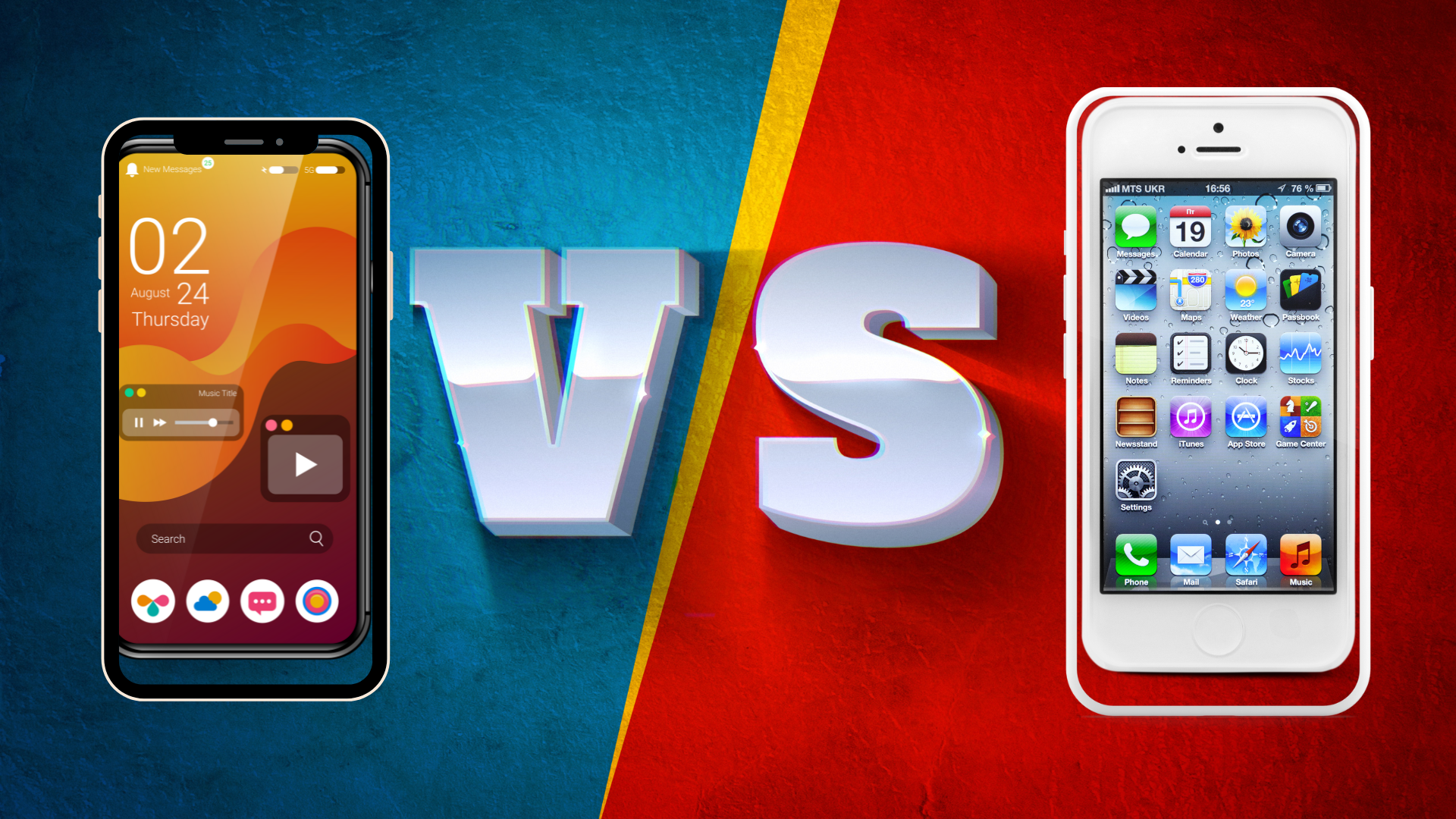 iPhone vs Android: Which Phone is Best? A Comparison